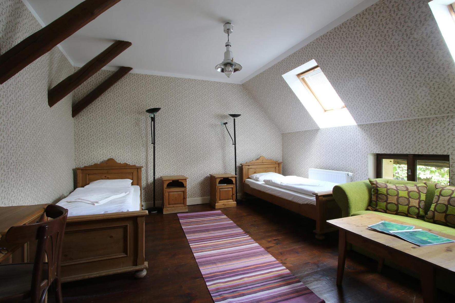 Hotel Areal Botanika à Unhošť Extérieur photo